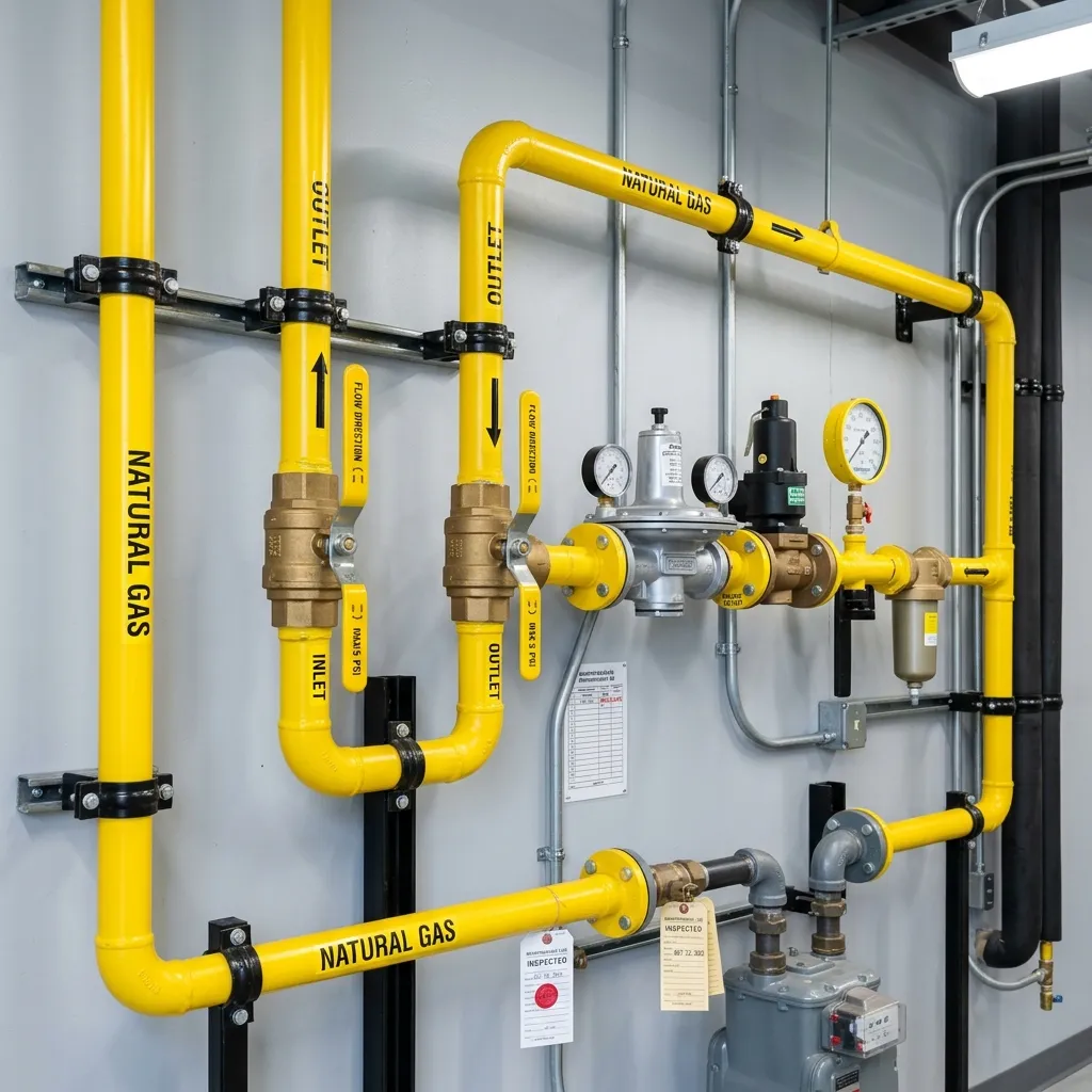 Gas Line Services Plumber in Camdenton, MO